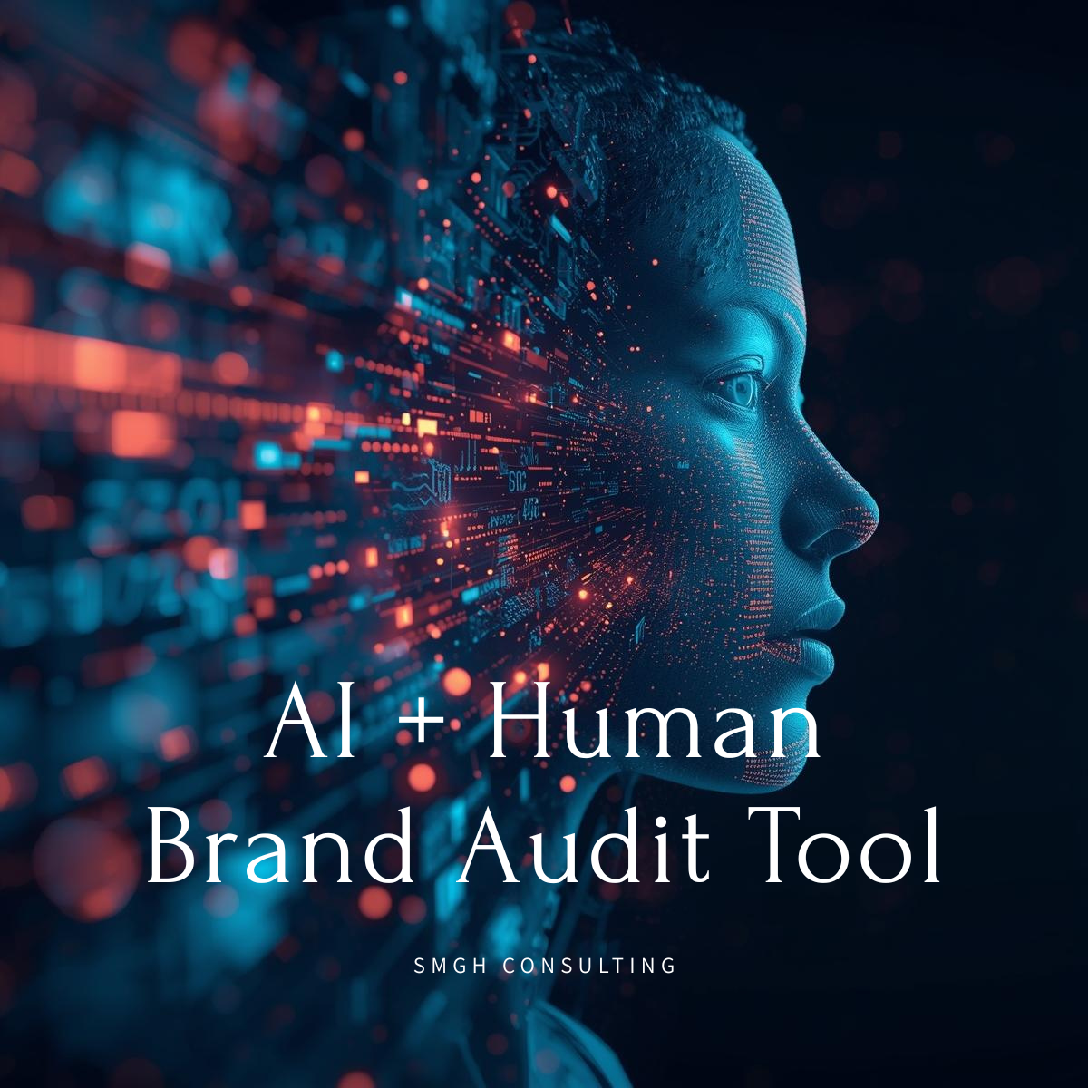 AI + Human Brand Audit Tool for business and founders