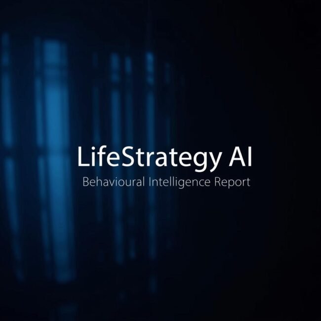 life strategy ai is an ai tool by smgh consulting that helps in life analysis.